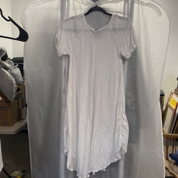 Dress length blouse - Picture 3 of 3